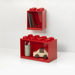 Load image into Gallery viewer, LEGO® Brick Shelf Set, 2PCS
