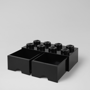LEGO® Desk Drawer 8 (2 Drawers)