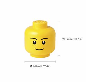 LEGO® Storage Head