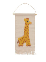 Load image into Gallery viewer, Giraffe Wallhanger
