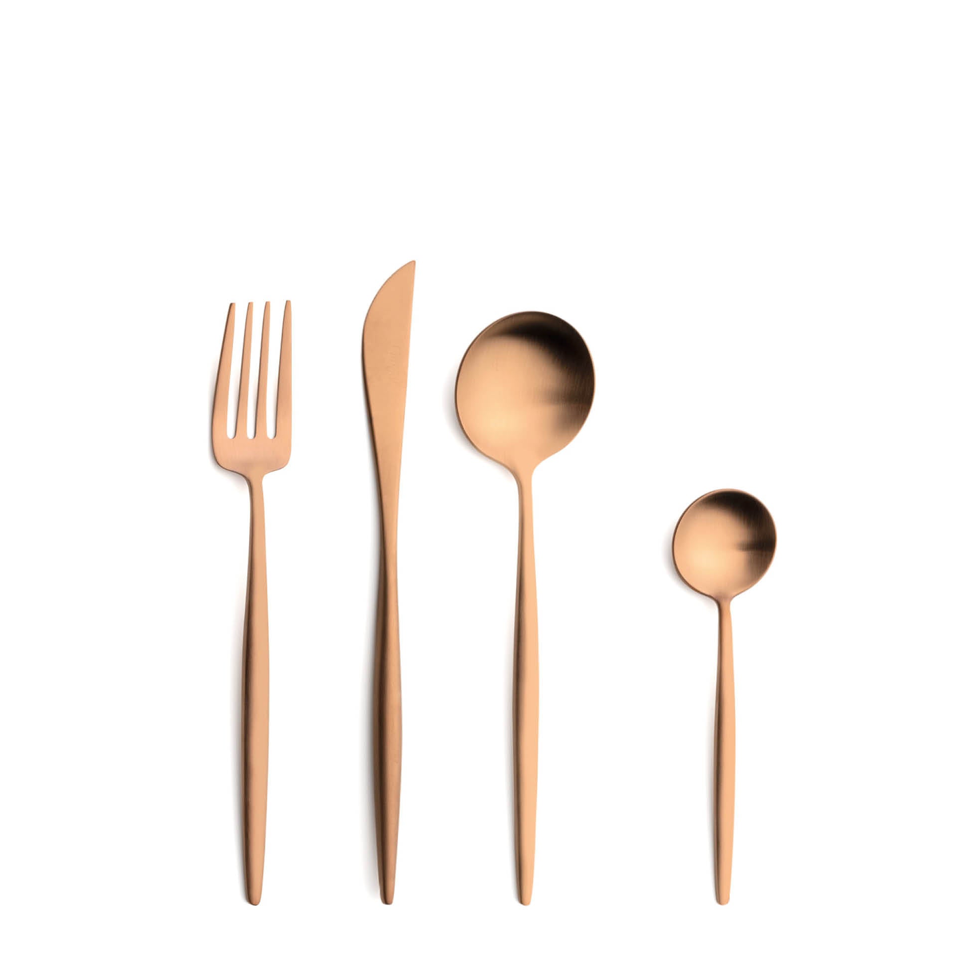 Moon Collection, Copper