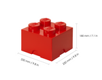 Load image into Gallery viewer, LEGO® Storage Brick Multi-pack
