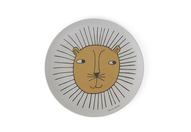 Lion Tableware Set