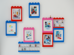 Load image into Gallery viewer, LEGO® Picture Frame
